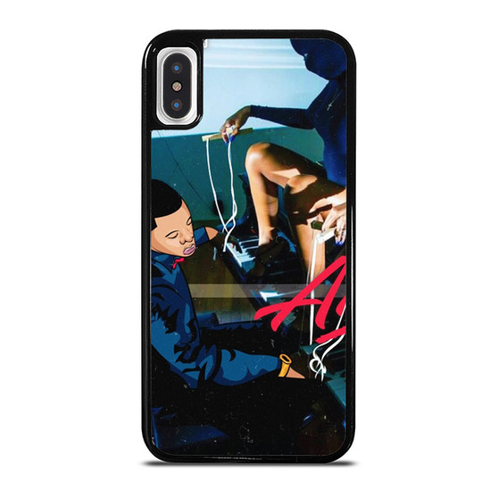 A Boogie Wit Da Hoodie Artist Music iPhone XR / X / XS / XS Max Case Cover