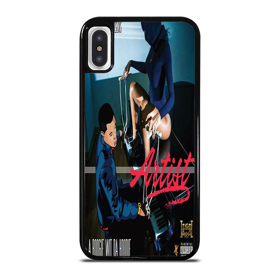 A Boogie Wit Da Hoodie Artist iPhone XR / X / XS / XS Max Case Cover