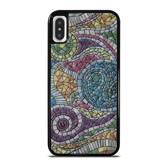 60S Mosaic iPhone XR / X / XS / XS Max Case Cover