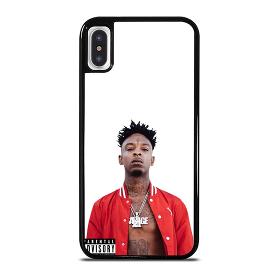 21 Savage Hip Hop Music iPhone XR / X / XS / XS Max Case Cover