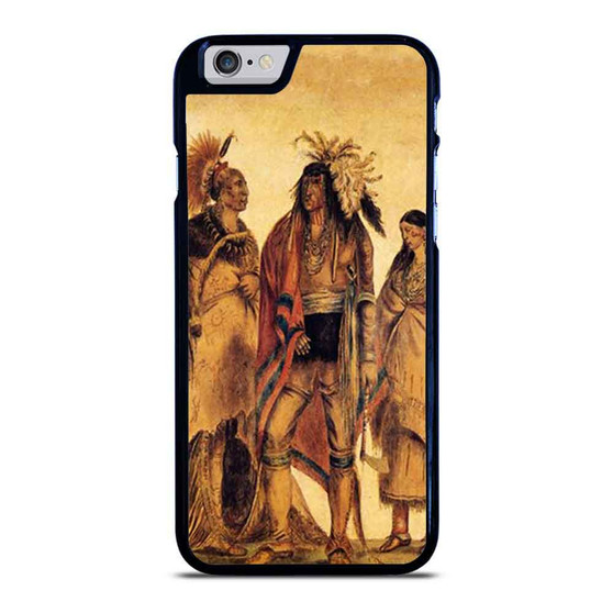 A Group Of Native Americans iPhone 6 / 6S / 6 Plus / 6S Plus Case Cover