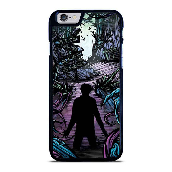 A Day To Remember Adtr Rock Band Music Artist Singing iPhone 6 / 6S / 6 Plus / 6S Plus Case Cover