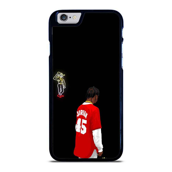 A$ap Rocky Jordan iPhone 6 / 6S / 6 Plus / 6S Plus Case Cover