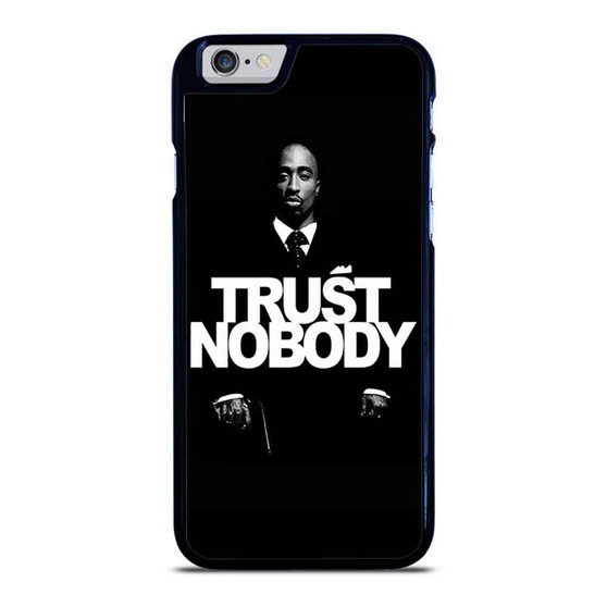 2Pac Tupac Shakur Thug Life Rap Rapper iPhone 6 / 6S / 6 Plus / 6S Plus Case Cover