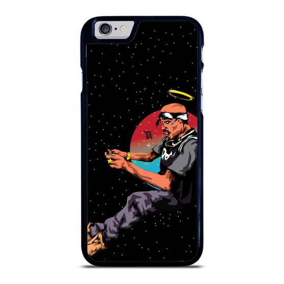 2Pac Tupac Rapper Hip Hop iPhone 6 / 6S / 6 Plus / 6S Plus Case Cover