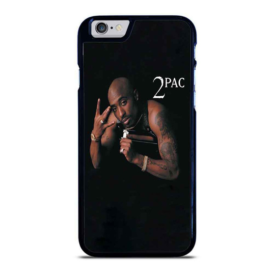 2Pac Shakur iPhone 6 / 6S / 6 Plus / 6S Plus Case Cover