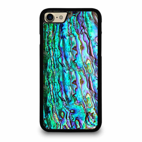 Abalone Shell 1 iPhone 7 / 7 Plus / 8 / 8 Plus Case Cover