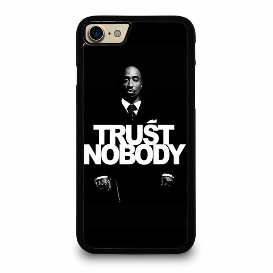 2Pac Tupac Shakur Thug Life Rap Rapper iPhone 7 / 7 Plus / 8 / 8 Plus Case Cover