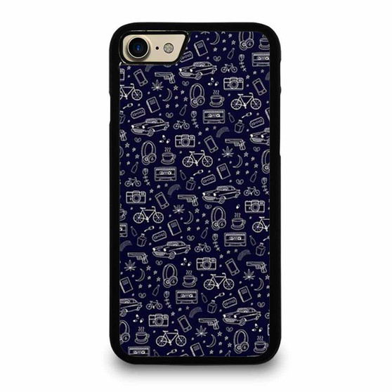 13 Reasons Why Pattern iPhone 7 / 7 Plus / 8 / 8 Plus Case Cover