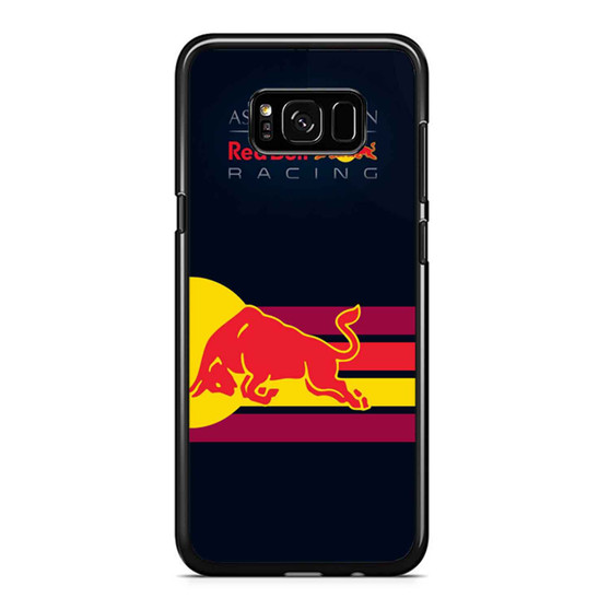 Red Bull Racing Samsung Galaxy S8 / S8 Plus / Note 8 Case Cover