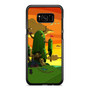 Adventure Time Tree House In Foreground 2 Samsung Galaxy S8 / S8 Plus / Note 8 Case Cover
