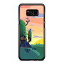 Adventure Time Tree House In Foreground 1 Samsung Galaxy S8 / S8 Plus / Note 8 Case Cover