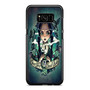 Addams Family Tattoo Art Samsung Galaxy S8 / S8 Plus / Note 8 Case Cover