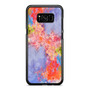 Abstract Red Art Samsung Galaxy S8 / S8 Plus / Note 8 Case Cover