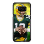 Aaron Rodgers Green Bay Packers Quarterback Samsung Galaxy S8 / S8 Plus / Note 8 Case Cover