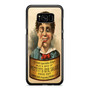 A Charming Odd Child In A Late 1800S Patent Medicine Lithograph Of An Eye Salve Ad Samsung Galaxy S8 / S8 Plus / Note 8 Case Cover