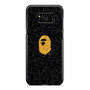 A Bathing Ape Black Samsung Galaxy S8 / S8 Plus / Note 8 Case Cover