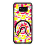 A Bape Shark Camo Logo Samsung Galaxy S8 / S8 Plus / Note 8 Case Cover