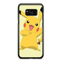 9 Happy Pikachu Samsung Galaxy S8 / S8 Plus / Note 8 Case Cover