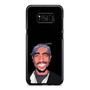 2Pac Shakur Fan Art Samsung Galaxy S8 / S8 Plus / Note 8 Case Cover