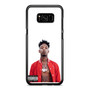 21 Savage Hip Hop Music Samsung Galaxy S8 / S8 Plus / Note 8 Case Cover