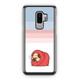 Sleeping Pug Cartoon Samsung Galaxy S9 / S9 Plus Case Cover