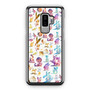 Pokemon Watercolor Pattern Samsung Galaxy S9 / S9 Plus Case Cover