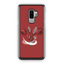 Pokemon Red Minimalist Samsung Galaxy S9 / S9 Plus Case Cover