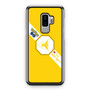 Pokemon Go Pokemon Gamer Team Instinct 1 Samsung Galaxy S9 / S9 Plus Case Cover