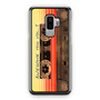 Guardian Of The Galaxy Cassette Samsung Galaxy S9 / S9 Plus Case Cover