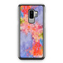 Abstract Red Art Samsung Galaxy S9 / S9 Plus Case Cover