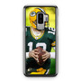 Aaron Rodgers Green Bay Packers Quarterback Samsung Galaxy S9 / S9 Plus Case Cover