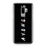 A.V.E.N.G.E.R Friend Parody Samsung Galaxy S9 / S9 Plus Case Cover