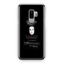13 Reasons Why Quotes Book Samsung Galaxy S9 / S9 Plus Case Cover