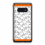 Snoopy Pattern Samsung Galaxy S10 / S10 Plus / S10e Case Cover