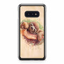 Sloth Watercolor Samsung Galaxy S10 / S10 Plus / S10e Case Cover