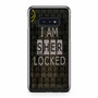 Sherlock Homles I Am Sher Locked Samsung Galaxy S10 / S10 Plus / S10e Case Cover