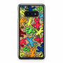 2020 Alec Monopoly Banksy High Quality Handpainted And Keith Haring Samsung Galaxy S10 / S10 Plus / S10e Case Cover