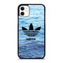 Adidas Logo In Sea iPhone 11 / 11 Pro / 11 Pro Max Case Cover