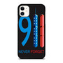 9 11 Never Forget iPhone 11 / 11 Pro / 11 Pro Max Case Cover