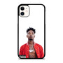 21 Savage Hip Hop Music iPhone 11 / 11 Pro / 11 Pro Max Case Cover