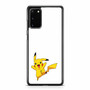 Pokemon Cheerful Pikachu Samsung Galaxy S20 / S20 Fe / S20 Plus / S20 Ultra Case Cover