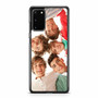 One Direction Face Cute Samsung Galaxy S20 / S20 Fe / S20 Plus / S20 Ultra Case Cover