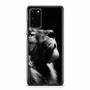 Lion Black Samsung Galaxy S20 / S20 Fe / S20 Plus / S20 Ultra Case Cover