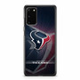 Houston Texans Cool Wallpaper Samsung Galaxy S20 / S20 Fe / S20 Plus / S20 Ultra Case Cover