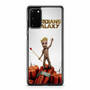 Guardians Of The Galaxy Groot Poster Samsung Galaxy S20 / S20 Fe / S20 Plus / S20 Ultra Case Cover
