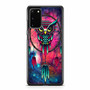 Dreamcatcher Owl Galaxy 1 Samsung Galaxy S20 / S20 Fe / S20 Plus / S20 Ultra Case Cover
