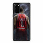Chicago Bulls Derrick Rose Samsung Galaxy S20 / S20 Fe / S20 Plus / S20 Ultra Case Cover