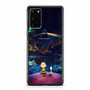 Charlie Snoopy Galaxy Logo Samsung Galaxy S20 / S20 Fe / S20 Plus / S20 Ultra Case Cover