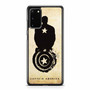 Captain America Poster Vintage Samsung Galaxy S20 / S20 Fe / S20 Plus / S20 Ultra Case Cover